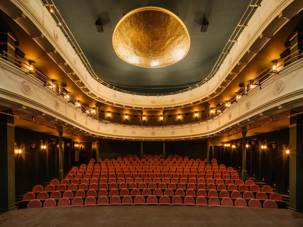 Teatr Żeromskiego